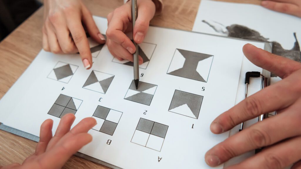 Psychological Tests for Neuropsychological Assessment